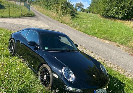 Porsche 997 911 Carrera S - ein Traum in Schwarz !