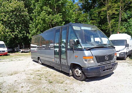 Mercedes-Benz Vario 815D Teamstar Long, Große Klima, 33 Sitze