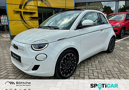 Fiat 500C e Cabrio La Prima by Bocelli