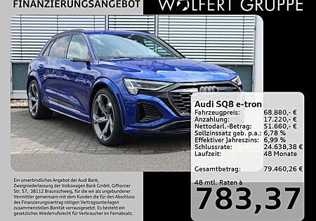 Audi SQ8 e-tron quattro PANO*ACC*HUD*B&O