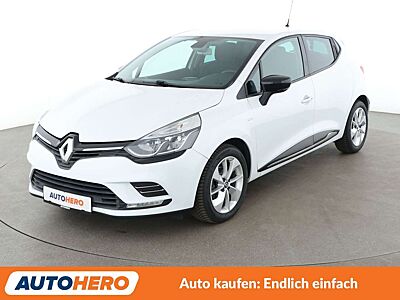 Renault Clio 1.2 TCe Energy Limited Aut.*NAVI*TEMPO*PDC*