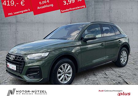 Audi Q5 35 TDI S-TR ADVANCED MATRIX+NAVI+PDC+ACC+AHK