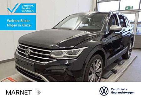 VW Tiguan Allspace Volkswagen 2.0 TSI Elegance 4Motion Navi*AH