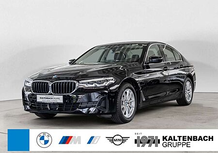 BMW 530 e AHK HUD LED FACEL. ACC W-LAN NAVI KAMERA
