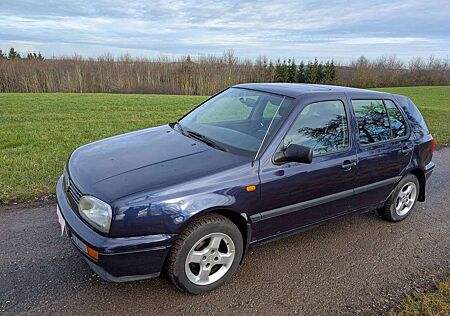 VW Golf Volkswagen III 1.4 CL