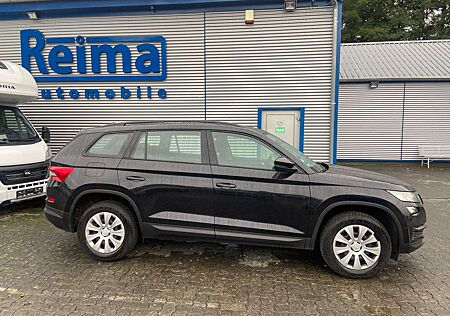 Skoda Kodiaq 1,4i 4x4 Active, 7 Sitzer, Navi, 1.Hand
