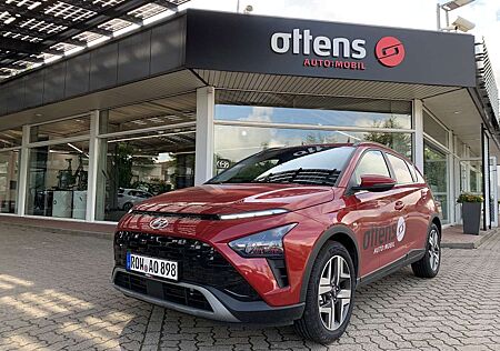 Hyundai Bayon 1.0T PRIME, AT, Voll-LED, Kamera