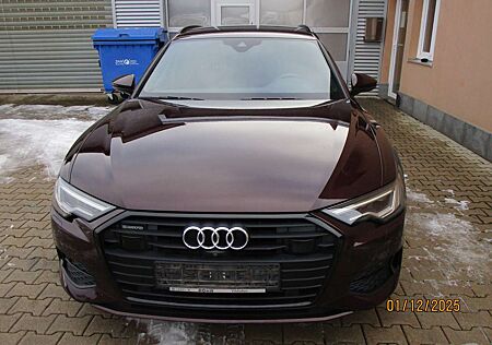 Audi A6 Avant Diesel Avant 50 TDI quattro tiptronic