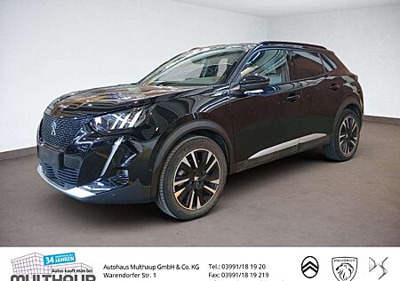 Peugeot 2008 GT Pack Elektromotor 136 LED ACC SHZ PDC