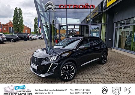 Peugeot 2008 GT Pack Elektromotor 136 LED ACC SHZ PDC