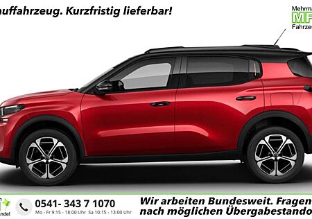 Citroën C3 Aircross Citroen Hybrid MAX 7S Nav Kam 2xPDC CarP 17Z 107 kW (14...