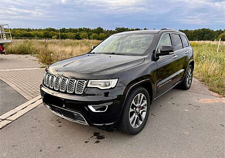 Jeep Grand Cherokee 3.0 CRD Overland