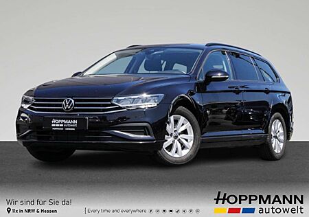 VW Passat Variant Volkswagen 2.0 TDI LED AHK Navi Kamera