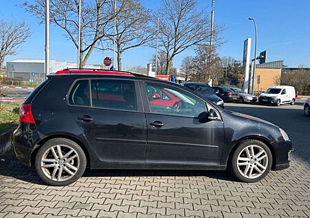 VW Golf Volkswagen V 1.4 TSI GT Sport*DSG*KLIMAAUTOM*SD*TOP*
