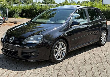 VW Golf Volkswagen V 1.4 TSI GT Sport*DSG*KLIMAAUTOM*SD*TOP*