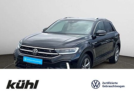 VW T-Roc Volkswagen 2.0 TDI DSG R-Line Navi, AHK, LED