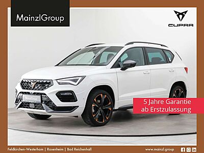 SEAT Ateca 1.5 TSI DSG AHK SHZ 360° Klima CarPlay