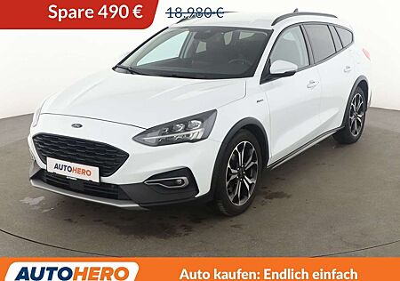 Ford Focus 1.5 EcoBoost Active*NAVI*CAM*LED*PDC*SHZ*TEMPO*LHZ