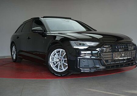 Audi A6 40 TDI quattro S tronic Advanced Navi/ACC/Kam