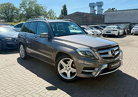 Mercedes-Benz GLK 220 CDI BlueTec 4M*AMG*Comand*Ils*Leder*RFK