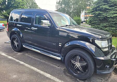 Dodge Nitro 2.8 CRD DPF Automatik R/T