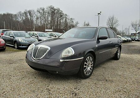 Lancia Thesis 2.4 20V Emblema, Euro 4, LMF, SZH, Leder!