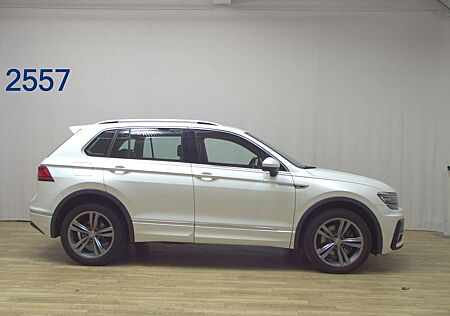 VW Tiguan Volkswagen 2.0 TSI 4M R-Line AID Navi LED RFK
