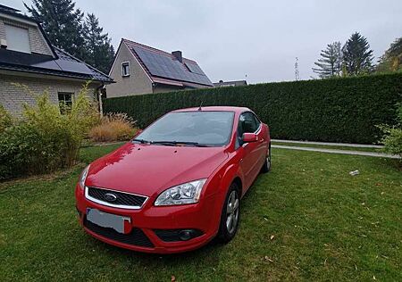 Ford Focus CC Coupe-Cabriolet 1.6 16V Trend