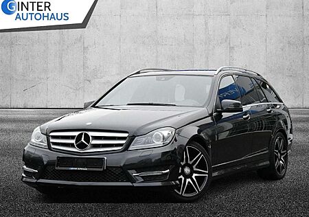 Mercedes-Benz C 250 T CDI 4MATIC AMG Plus / Line*aus 1.Hand*