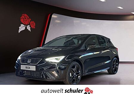 Seat Ibiza FR Black Edition 1.0 TSI RKF Kessy SHZ