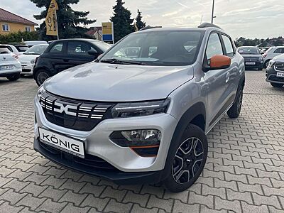 Dacia Spring Electric Essential Klima*PDC*Sound