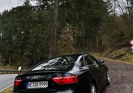 Audi A5 2.7 TDI DPF multitronic