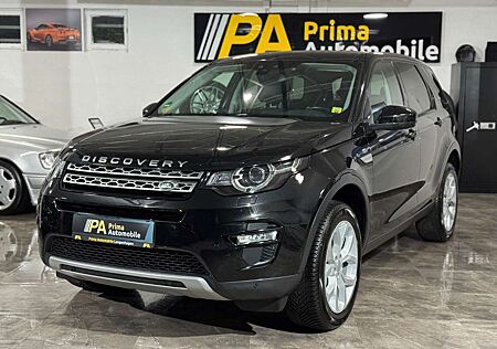 Land Rover Discovery Sport HSE / Keyless Meridian Pano SHZ