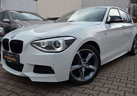 BMW 118 d Sport Line M Sport Paket Keyless Navi Xenon