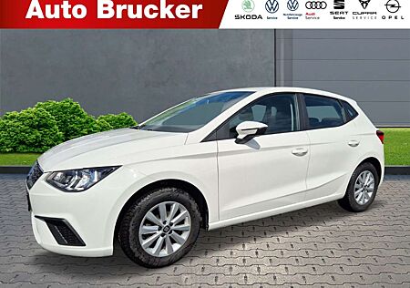 Seat Ibiza Style 1.0 TSI+Alufelgen+Klimaanlage+Parksensoren