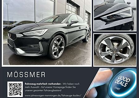 Cupra Leon 1,5eTSI DSG Matrix Pano Navi Assist XL