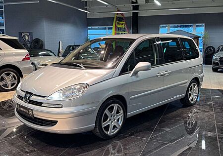 Peugeot 807 Tendance Sitz-Paket Klima 3. Hand HU-12/26