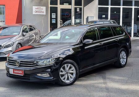 VW Passat Variant Volkswagen 2.0TDI 2022 NAVI LED AHK 74tKM!