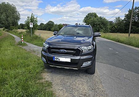 Ford Ranger 3.2 TDI Wildtrak Doka Pickup 4x4