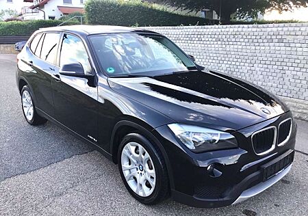 BMW X1 18d xDrive Allrad - Facelift * Modell 2014 !