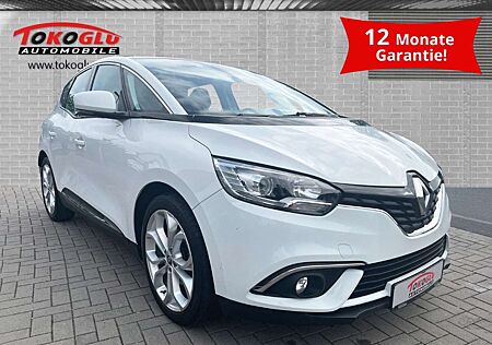 Renault Scenic 1.2 TCe 115 Energy IV Experience 1.HAND GARANTIE M