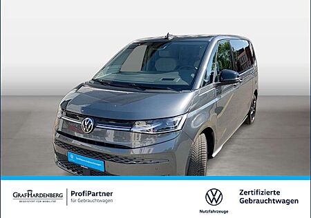VW T7 Multivan Volkswagen Life KR TDI DSG 7Sitze AHK Leder