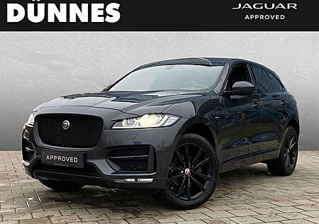 Jaguar F-Pace 25d AWD Aut. R-Sport