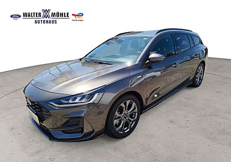 Ford Focus Turnier 1.0l ST-Line X *AHK FP GA HU WP*