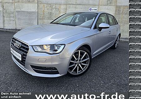 Audi A3 Sportback quattro 1.8 Tfsi Ambition aus2.Hd