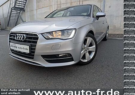 Audi A3 Sportback quattro 1.8TFSI 179PS DSG AHK