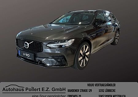 Volvo V90 T6 Plus Dark Recharge Plug-In Hybrid AWD