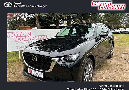 Mazda CX-60 3,3e Skyactiv D Exclusive-Line 2WD Automatik