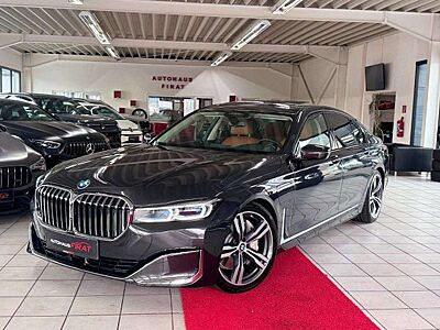 BMW 745 e Exterieurdesign Pure Excellence°Head up°