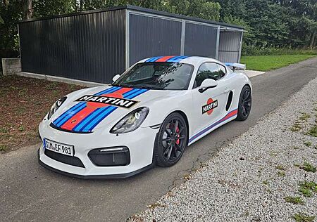 Porsche Cayman GT4